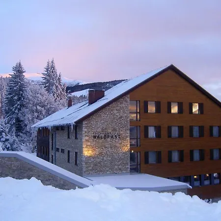 Alpengasthof Waldrast - Koralpe 3*