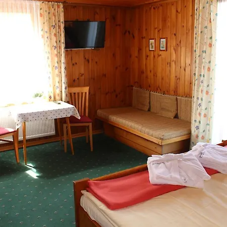 Alpengasthof Waldrast - Koralpe ホテル