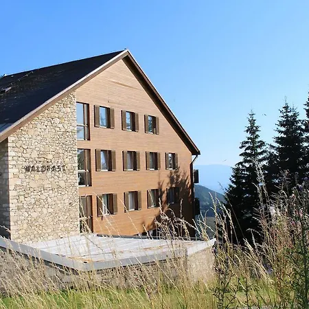 Alpengasthof Waldrast - Koralpe