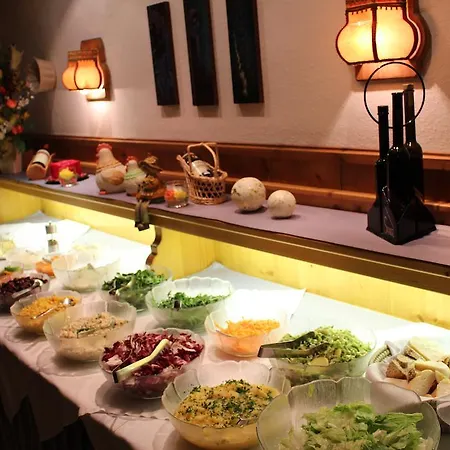 Alpengasthof Waldrast - Koralpe ホテル 3*