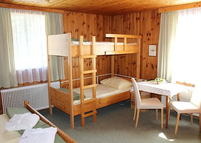 Alpengasthof Waldrast - Koralpe