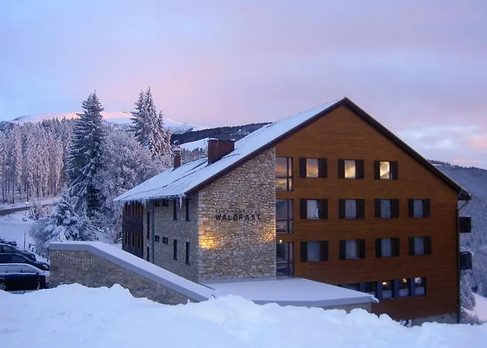 Alpengasthof Waldrast - Koralpe 3*