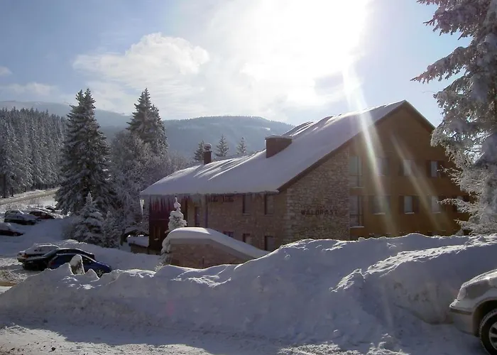 Alpengasthof Waldrast - Koralpe Sankt Stefan im Lavanttal