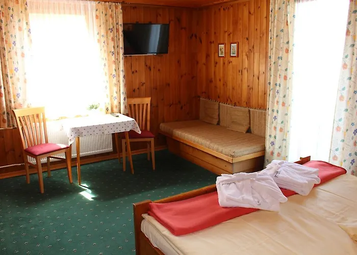 Alpengasthof Waldrast - Koralpe Ξενοδοχείο