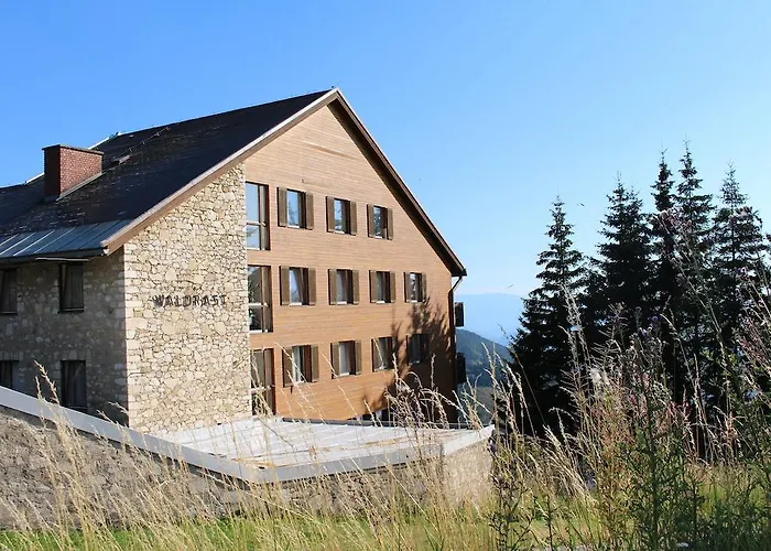 Alpengasthof Waldrast - Koralpe