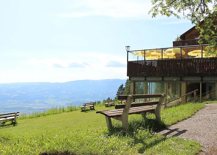 Alpengasthof Waldrast - Koralpe Sankt Stefan im Lavanttal