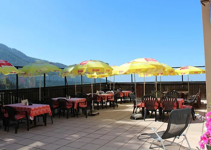 Ξενοδοχείο Alpengasthof Waldrast - Koralpe